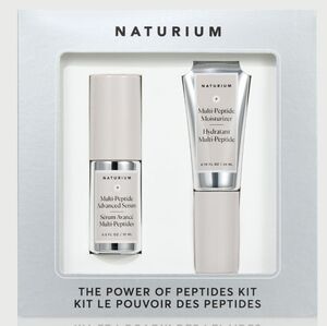 Naturium The Power of Peptides Kit